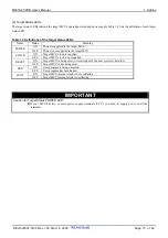 Preview for 17 page of Renesas Pod probe for M16C/1N Group M301N2T-PRB User Manual