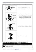 Preview for 26 page of Renesas Pod probe for M16C/1N Group M301N2T-PRB User Manual