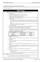 Preview for 35 page of Renesas Pod probe for M16C/1N Group M301N2T-PRB User Manual