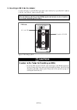 Предварительный просмотр 11 страницы Renesas PROM Programming Adapter PCA7408 User Manual