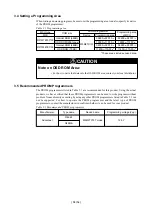 Предварительный просмотр 12 страницы Renesas PROM Programming Adapter PCA7408 User Manual