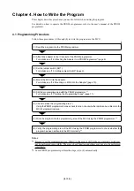 Preview for 8 page of Renesas PROM Programming Adapter PCA7426G02 User Manual