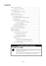 Preview for 3 page of Renesas PROM Programming Adapter PCA7435FPG02 User Manual