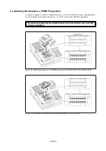 Preview for 10 page of Renesas PROM Programming Adapter PCA7435FPG02 User Manual