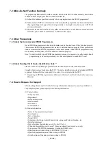 Preview for 16 page of Renesas PROM Programming Adapter PCA7435FPG02 User Manual