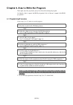 Preview for 8 page of Renesas PROM Programming Adapter PCA7447FP User Manual