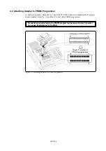 Preview for 9 page of Renesas PROM Programming Adapter PCA7447FP User Manual