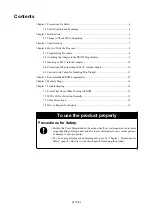 Preview for 5 page of Renesas PROM Programming Adapter PCA7448 User Manual