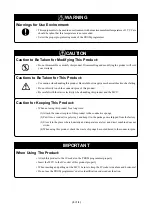 Preview for 7 page of Renesas PROM Programming Adapter PCA7448 User Manual