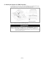 Preview for 11 page of Renesas PROM Programming Adapter PCA7448 User Manual