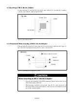 Preview for 12 page of Renesas PROM Programming Adapter PCA7448 User Manual