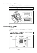 Предварительный просмотр 11 страницы Renesas PROM Programming Adapters PCA7441 User Manual