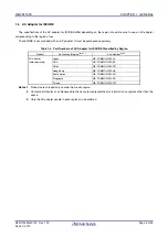 Предварительный просмотр 14 страницы Renesas QB-78F1030 User Manual