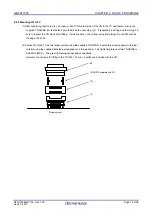 Предварительный просмотр 24 страницы Renesas QB-78F1030 User Manual