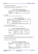 Предварительный просмотр 33 страницы Renesas QB-78F1030 User Manual