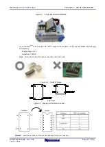 Предварительный просмотр 21 страницы Renesas QB-RL78L1C User Manual