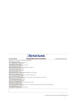 Предварительный просмотр 41 страницы Renesas QB-RL78L1C User Manual