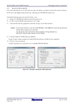 Предварительный просмотр 69 страницы Renesas QB-V850MINI User Manual