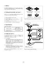 Предварительный просмотр 2 страницы Renesas R0E0100TNPFK00 User Manual