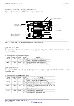 Предварительный просмотр 18 страницы Renesas R0E521000CPE00 User Manual