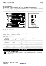 Предварительный просмотр 24 страницы Renesas R0E521000CPE00 User Manual