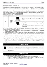 Предварительный просмотр 26 страницы Renesas R0E521000CPE00 User Manual