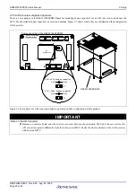 Предварительный просмотр 31 страницы Renesas R0E521000CPE00 User Manual