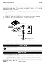 Предварительный просмотр 40 страницы Renesas R0E521000CPE00 User Manual