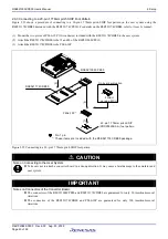 Предварительный просмотр 42 страницы Renesas R0E521000CPE00 User Manual