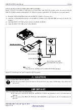 Предварительный просмотр 43 страницы Renesas R0E521000CPE00 User Manual