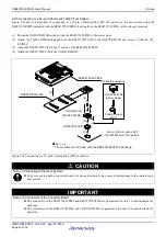 Предварительный просмотр 44 страницы Renesas R0E521000CPE00 User Manual