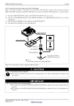 Предварительный просмотр 46 страницы Renesas R0E521000CPE00 User Manual