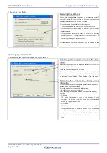 Предварительный просмотр 51 страницы Renesas R0E521000CPE00 User Manual