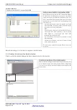 Предварительный просмотр 54 страницы Renesas R0E521000CPE00 User Manual