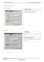 Предварительный просмотр 61 страницы Renesas R0E521000CPE00 User Manual