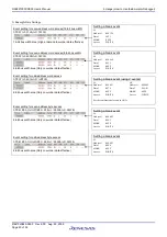 Предварительный просмотр 62 страницы Renesas R0E521000CPE00 User Manual