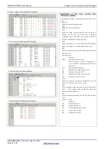 Предварительный просмотр 65 страницы Renesas R0E521000CPE00 User Manual