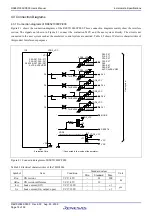 Предварительный просмотр 74 страницы Renesas R0E521000CPE00 User Manual