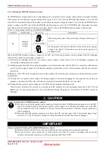 Предварительный просмотр 39 страницы Renesas R0E521000EPB00 User Manual