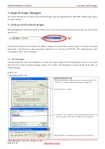 Предварительный просмотр 45 страницы Renesas R0E521000EPB00 User Manual