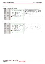 Предварительный просмотр 53 страницы Renesas R0E521000EPB00 User Manual