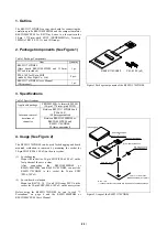 Предварительный просмотр 4 страницы Renesas R0E521174CDB00 User Manual