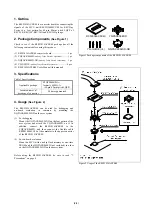 Предварительный просмотр 2 страницы Renesas R0E53036ACFK40 User Manual