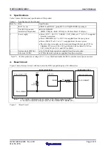 Preview for 3 page of Renesas R0E5563NEDMB01 User Manual