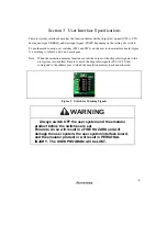 Предварительный просмотр 23 страницы Renesas R0E570840CFJ00 User Manual