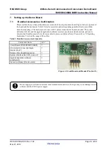 Предварительный просмотр 13 страницы Renesas R0K5R8C3MDU30BR Instruction Manual