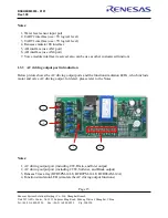 Предварительный просмотр 17 страницы Renesas R5F212ACSNFA User Manual