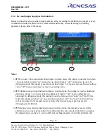 Предварительный просмотр 18 страницы Renesas R5F212ACSNFA User Manual