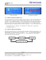 Предварительный просмотр 27 страницы Renesas R5F212ACSNFA User Manual