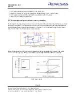 Предварительный просмотр 45 страницы Renesas R5F212ACSNFA User Manual